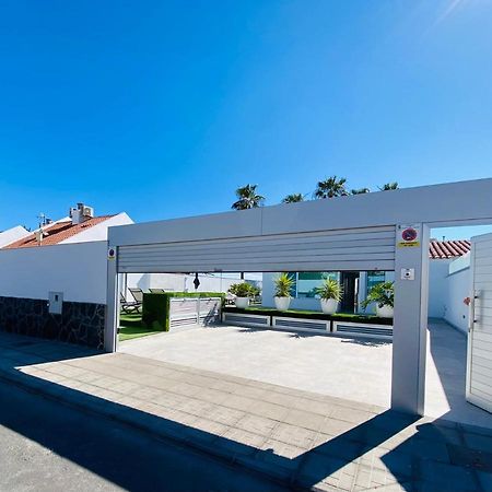 Villa Lucia By Sunhousescanarias With Private Pool San Agustin  Exterior photo
