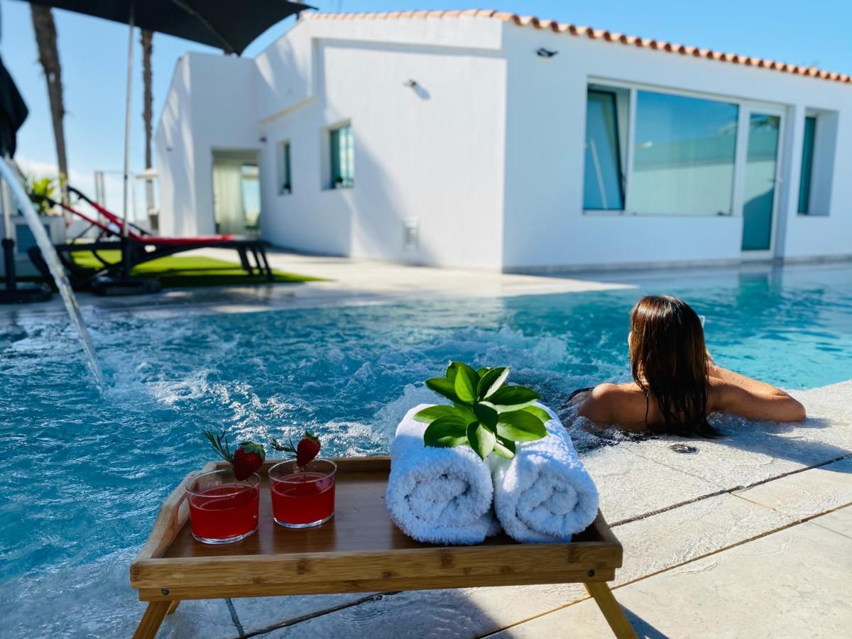 Villa Lucia By Sunhousescanarias With Private Pool San Agustin  Exterior photo