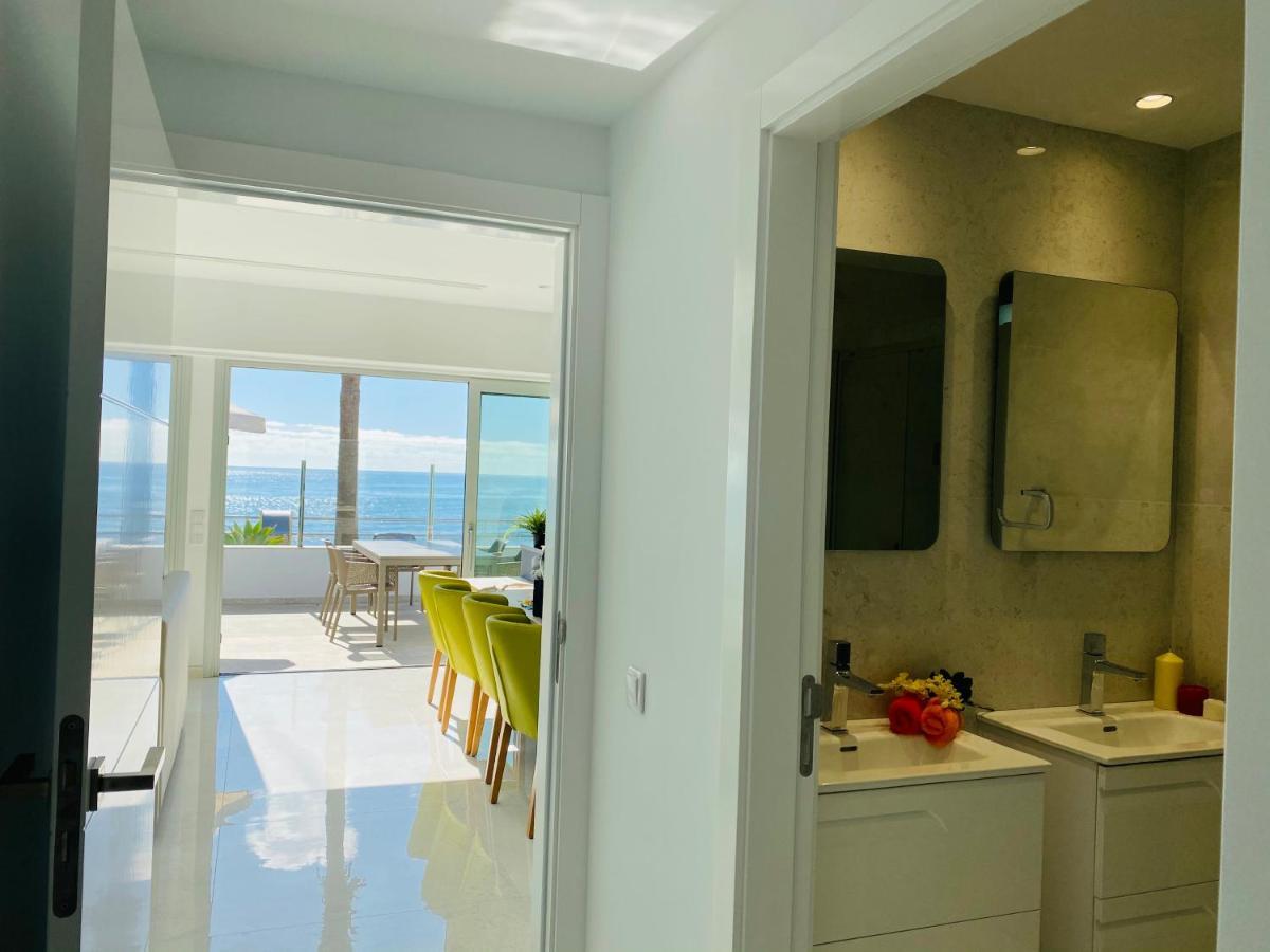 Villa Lucia By Sunhousescanarias With Private Pool San Agustin  Exterior photo