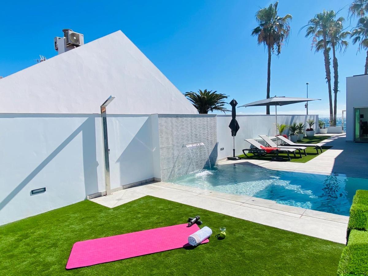 Villa Lucia By Sunhousescanarias With Private Pool San Agustin  Exterior photo