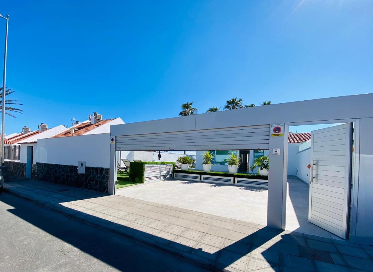 Villa Lucia By Sunhousescanarias With Private Pool San Agustin  Exterior photo