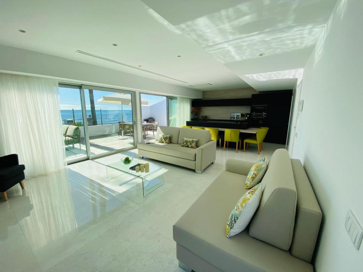 Villa Lucia By Sunhousescanarias With Private Pool San Agustin  Exterior photo