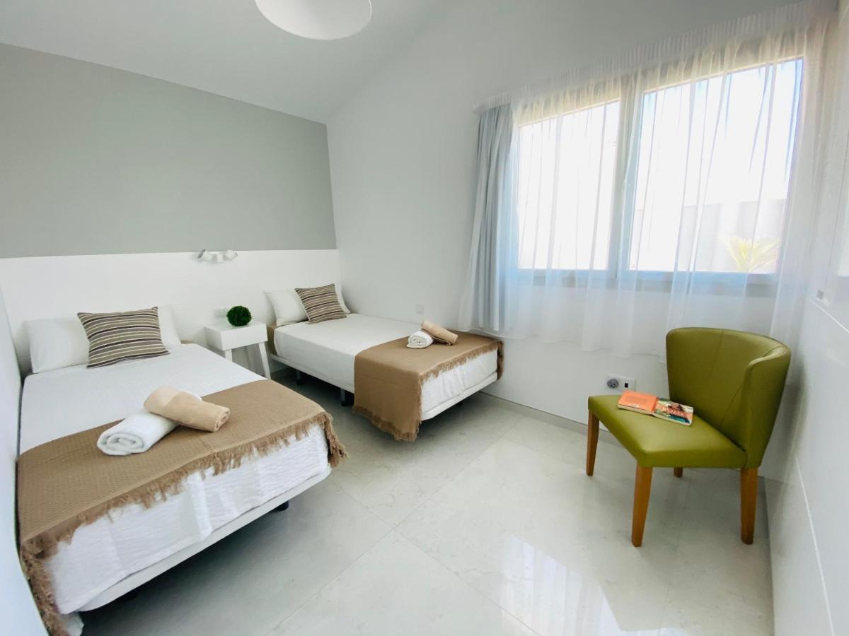 Villa Lucia By Sunhousescanarias With Private Pool San Agustin  Exterior photo