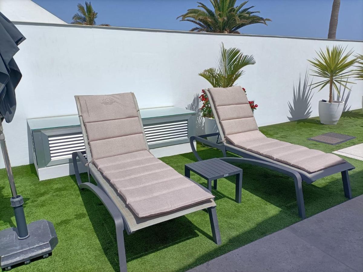 Villa Lucia By Sunhousescanarias With Private Pool San Agustin  Exterior photo